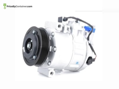 AUDI / VOLKSWAGEN 7P0820803D — Audi Volkswagen Genuine Original New A/C compressor 7P0820803D Replace : 7P0820803N This Genuine Audi Volkswagen air conditioning compressor is a genuine part from the original equipment manufacturer (OEM) and is made to the high standards set by Volkswagen and Audi. Key characteristics and information about the 7P0820803D A/C Compressor are as follows: Use For : AUDI Q7 4L 3.0 2006-201 VOLKSWAGEN TOUAREG 7LA / 7L6 / 7L7 3.0 2004-2010 OEM Caliber: Audi Volkswagen Genuine made by the original equipment manufacturer for Audi and Volkswagen include the 7P0820803D A/C Compressor. This guarantees that the compressor is made to the vehicle’s precise requirements, resulting in a perfect fit and top performance. Precision Engineering: This A/C compressor demonstrates the devotion to precision engineering that Audi and Volkswagen are known for. The part is expertly made to provide dependable and effective performance for the car’s air conditioning system. Reliable Compatibility: The 7P0820803D A/C Compressor is made especially to work with a number of Audi and Volkswagen models. It is imperative to confirm that the item is compatible with the make and model of your car in order to guarantee correct fit and best performance. Simple Integration: The Audi Volkswagen Genuine conditioning system in your car can be easily integrated with this A/C compressor thanks to its engineering. The genuine nature of the item guarantees that it will fit flawlessly with the existing components of your Audi or Volkswagen, though professional installation is still suggested.