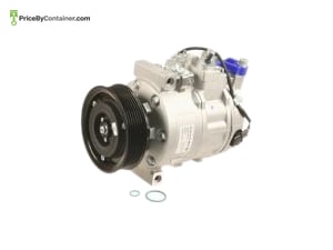 AUDI / VOLKSWAGEN 7P0820803M — AUDI / VOLKSWAGEN GENUINE COMPRESSOR/ 7L6820803S 7P0820803M