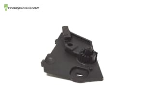 AUDI / VOLKSWAGEN 7P0823633A — AUDI / VOLKSWAGEN GENUINE BONNET RELEASE HANDLE 7P0823633A