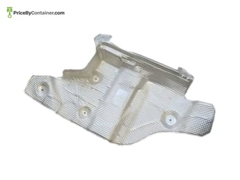 AUDI / VOLKSWAGEN 7P0825681A — VOLKSWAGEN GENUINE HEATSHIELD 7P0825681A