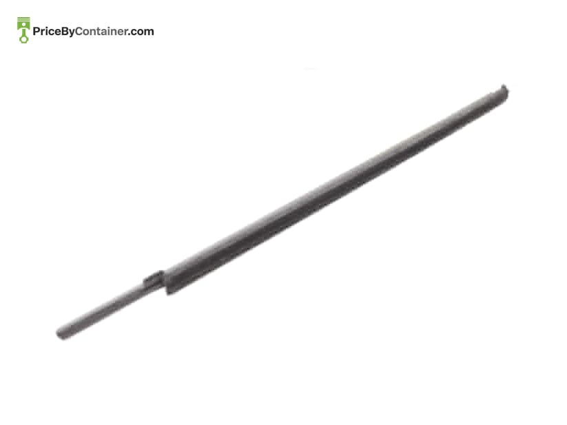 AUDI / VOLKSWAGEN 7P0837471C — AUDI / VOLKSWAGEN GENUINE FR LH INNER DOOR MOULDING 7P0837471C