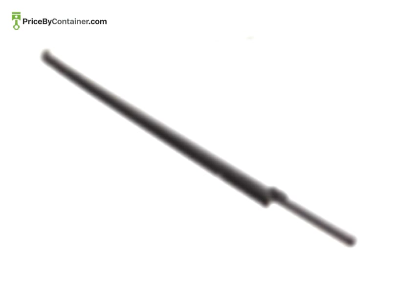 AUDI / VOLKSWAGEN 7P0837472C — AUDI / VOLKSWAGEN GENUINE FR RH INNER DOOR MOULDING 7P0837472C