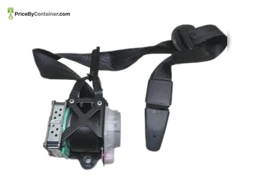 AUDI / VOLKSWAGEN 7P0857706GHCP — AUDI / VOLKSWAGEN GENUINE SEAT BELT FRONT RH 7P0857706GHCP