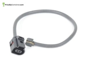 AUDI / VOLKSWAGEN 7P0907637 — Audi-Volkswagen Genuine Front Brake Pad Wear Sensor 7P0907637