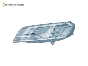 AUDI / VOLKSWAGEN 7P2941753A — AUDI / VOLKSWAGEN GENUINE HEAD LIGHT 7P2941753A