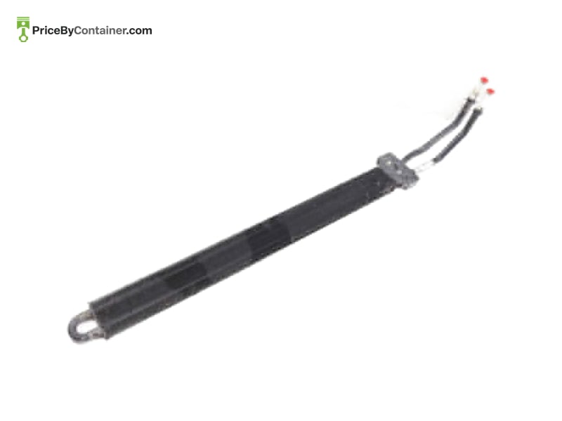 AUDI / VOLKSWAGEN 7P5422885A — AUDI / VOLKSWAGEN GENUINE OIL COOLER 7P5422885A