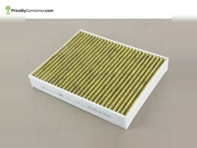AUDI / VOLKSWAGEN 7P5819631 — Audi-Volkswagen Genuine Cabin Air Filter 7P5819631