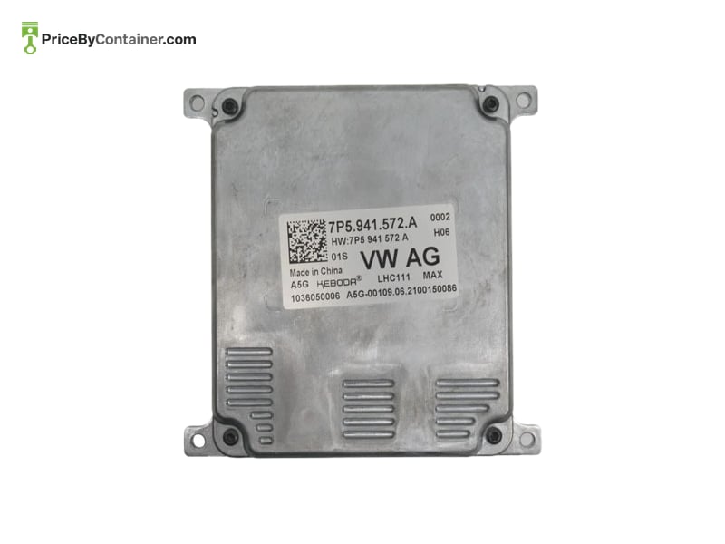 AUDI / VOLKSWAGEN 7P5941572A — AUDI / VOLKSWAGEN GENUINE POWER MODULE 7P5941572A