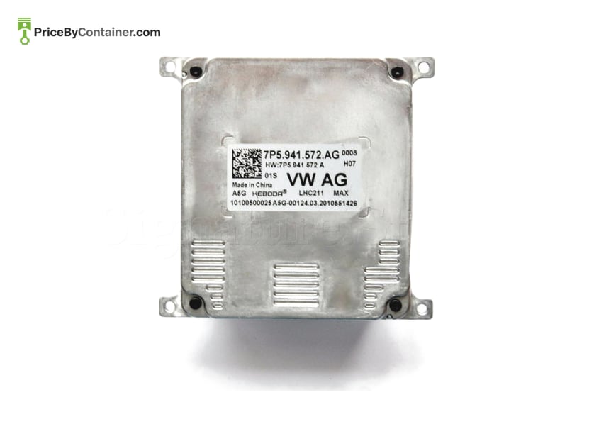 AUDI / VOLKSWAGEN 7P5941572AG — AUDI / VOLKSWAGEN GENUINE CONTROL MODULE 7P5941572AG