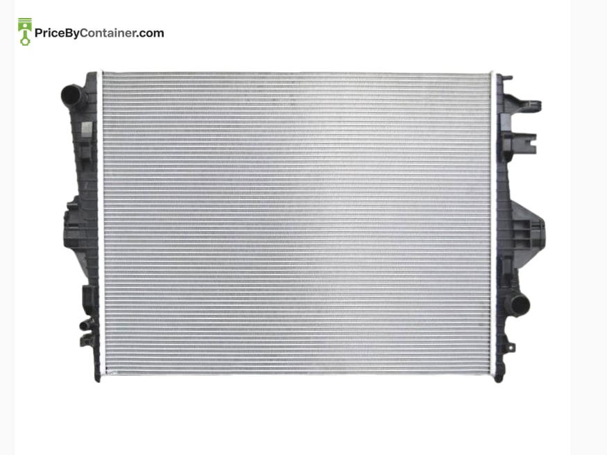 AUDI / VOLKSWAGEN 7P6121253 — AUDI / VOLKSWAGEN GENUINE RADIATOR 7P6121253