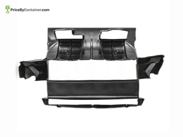 AUDI / VOLKSWAGEN 7P6121293H — AUDI / VOLKSWAGEN GENUINE AIR DUCT 7P6121293H