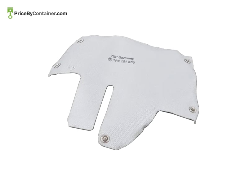 AUDI / VOLKSWAGEN 7P6121653 — AUDI / VOLKSWAGEN GENUINE HEAT REFLE 7P6121653