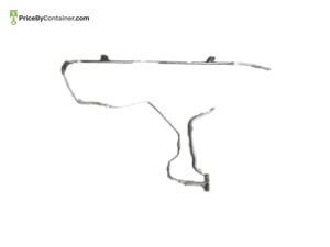 AUDI / VOLKSWAGEN 7P6122447N — AUDI / VOLKSWAGEN GENUINE WATER PIPE 7P6122447N