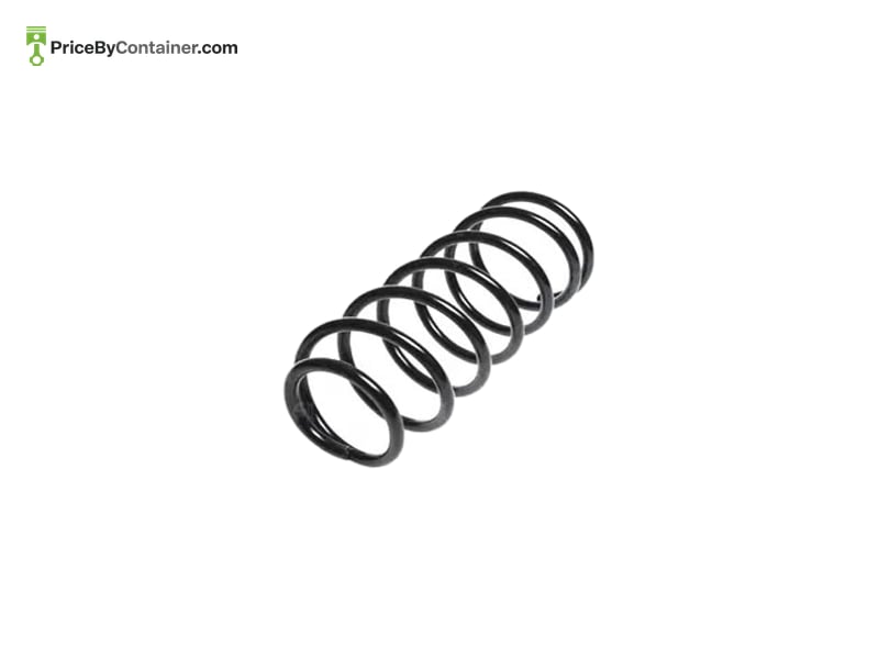 AUDI / VOLKSWAGEN 7P6411105AT — AUDI GENUINE SPRING 7P6411105AT