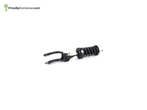 AUDI / VOLKSWAGEN 7P6413031AK — AUDI / VOLKSWAGEN GENUINE SHOCK ABSORBER FRT LH 7P6413031AK