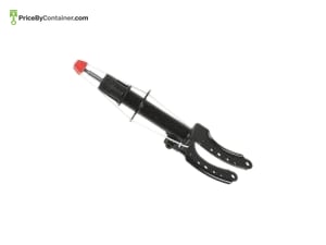 AUDI / VOLKSWAGEN 7P6413032AK — AUDI / VOLKSWAGEN GENUINE SHOCK ABSORBER FRT RH 7P6413032AK