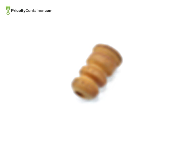 AUDI / VOLKSWAGEN 7P6512131B — AUDI GENUINE COIL SPRING DAMPER 7P6512131B
