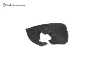 AUDI / VOLKSWAGEN 7P6805977A — AUDI / VOLKSWAGEN GENUINE WHEEL HOSING 7P6805977A
