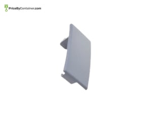 AUDI / VOLKSWAGEN 7P6807156GRU — AUDI / VOLKSWAGEN GENUINE TOW CAP-FRT RH 7P6807156GRU