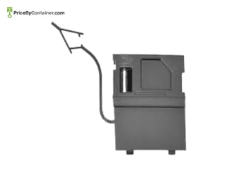 AUDI / VOLKSWAGEN 7P6807186A9B9 — AUDI / VOLKSWAGEN GENUINE COVER TOW CAP 7P6807186A9B9