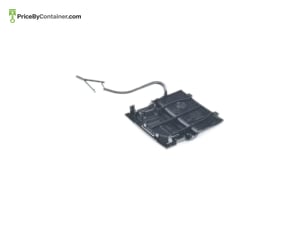 AUDI / VOLKSWAGEN 7P6807186B041 — AUDI / VOLKSWAGEN GENUINE RH TOW CAP BRACKET 7P6807186B041