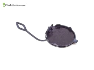 AUDI / VOLKSWAGEN 7P6807186GRU — AUDI / VOLKSWAGEN GENUINE COVER 7P6807186GRU