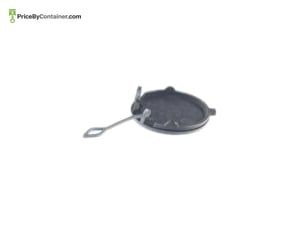 AUDI / VOLKSWAGEN 7P6807449AGRU — AUDI / VOLKSWAGEN GENUINE TOW CAP REAR LH 7P6807449AGRU