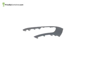AUDI / VOLKSWAGEN 7P6807489HGRU — AUDI / VOLKSWAGEN GENUINE COVER FR LH 7P6807489HGRU
