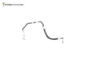 AUDI / VOLKSWAGEN 7P6820744E — AUDI / VOLKSWAGEN GENUINE COOLANTPIPE 7P6820744E