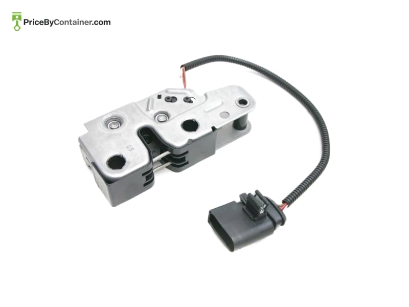 AUDI / VOLKSWAGEN 7P6823509C — AUDI / VOLKSWAGEN GENUINE HOOD LID LOCK 7P6823509C