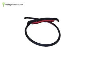 AUDI / VOLKSWAGEN 7P6839717B — AUDI / VOLKSWAGEN GENUINE DOOR SEAL 7P6839717B