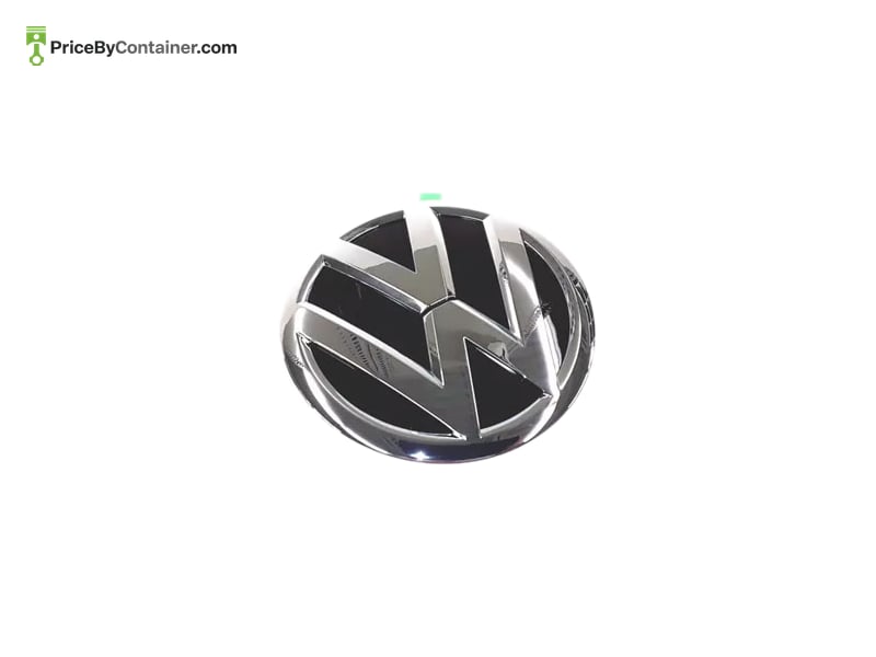 AUDI / VOLKSWAGEN 7P6853630DFOD — AUDI GENUINE VW EMBLEM 7P6853630DFOD