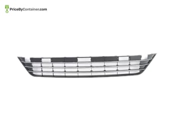 AUDI / VOLKSWAGEN 7P6853671J041 — AUDI / VOLKSWAGEN GENUINE CENTER GRILLE-LOWER 7P6853671J041