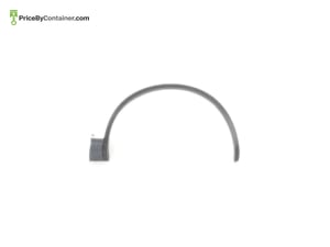 AUDI / VOLKSWAGEN 7P6853718FGRU — AUDI / VOLKSWAGEN GENUINE COVER 7P6853718FGRU