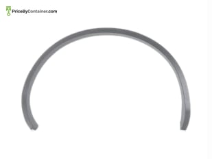 AUDI / VOLKSWAGEN 7P6854820B9B9 — AUDI / VOLKSWAGEN GENUINE WHEEL COVER RR RH 7P6854820B9B9
