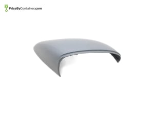 AUDI / VOLKSWAGEN 7P6857538GRU — AUDI / VOLKSWAGEN GENUINE MIRROR COVER RH 7P6857538GRU