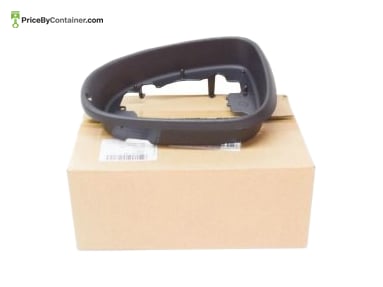 AUDI / VOLKSWAGEN 7P68576019B9 — AUDI / VOLKSWAGEN GENUINE MIRROR FRAME LH 7P68576019B9