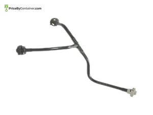 AUDI / VOLKSWAGEN 80A121081S — AUDI / VOLKSWAGEN GENUINE COOLANT HOSE 80A121081S