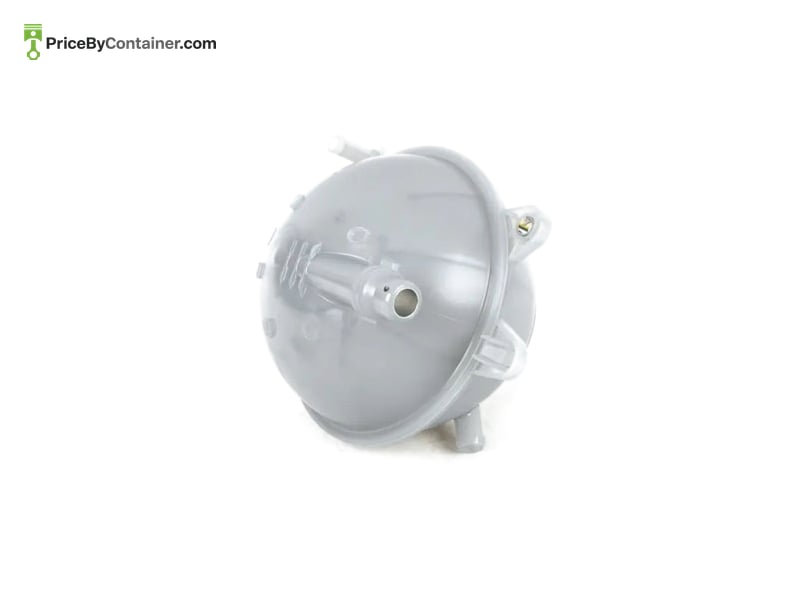 AUDI / VOLKSWAGEN 80A121405AG — AUDI GENUINE EXPANSION TANK 80A121405AG