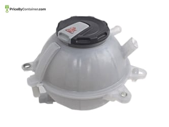 AUDI / VOLKSWAGEN 80A121405AM — AUDI / VOLKSWAGEN GENUINE COOLANT TANK 80A121405AM