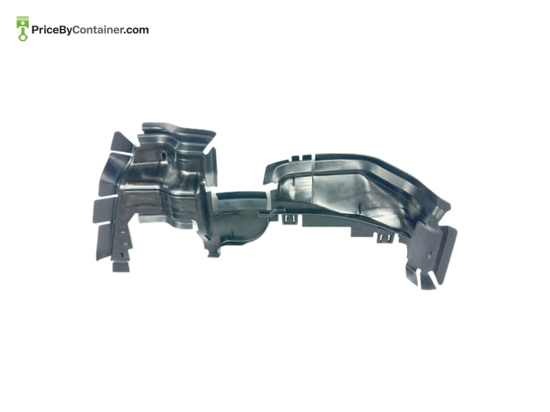 AUDI / VOLKSWAGEN 80A121674BE — AUDI / VOLKSWAGEN GENUINE AIR DUCT 80A121674BE