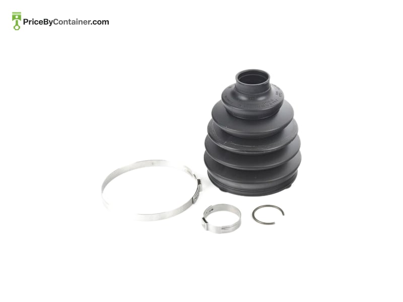AUDI / VOLKSWAGEN 80A498203B — AUDI / VOLKSWAGEN GENUINE AXLE BOOT FRONT OUTER 80A498203B