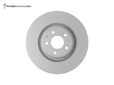 AUDI / VOLKSWAGEN 80A615301F — AUDI / VOLKSWAGEN GENUINE BRAKE DISC 80A615301F