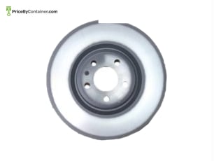 AUDI / VOLKSWAGEN 80A615301G — AUDI GENUINE BRAKE DISC / 80A615301G