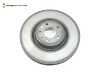 AUDI / VOLKSWAGEN 80A615601C — AUDI / VOLKSWAGEN GENUINE BRAKE DISC 80A615601C