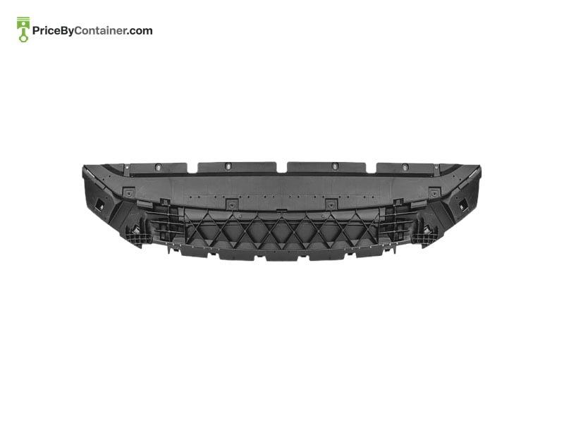 AUDI / VOLKSWAGEN 80A807233B — AUDI / VOLKSWAGEN GENUINE PLATE 80A807233B