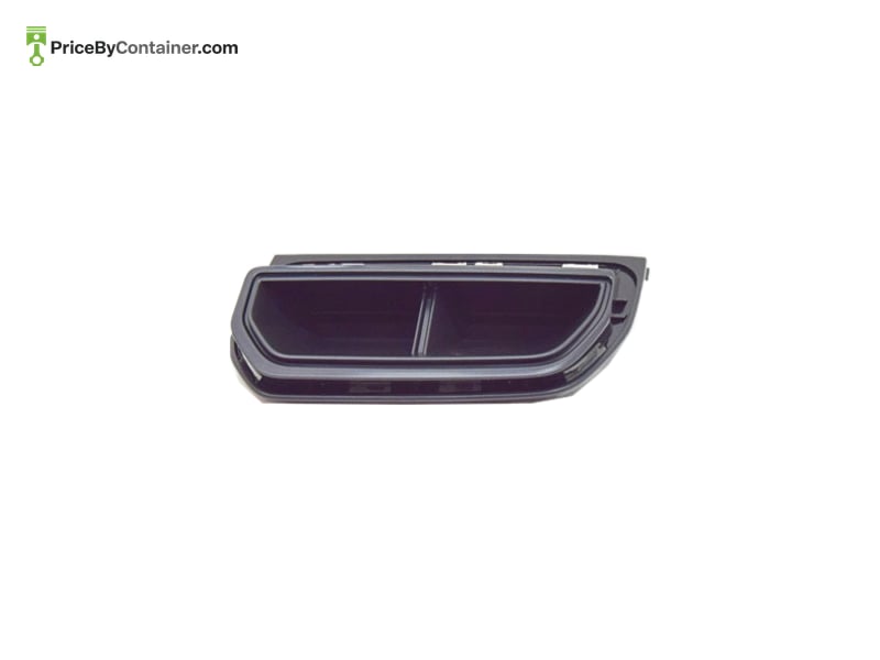 AUDI / VOLKSWAGEN 80A807319D — AUDI GENUINE BUMPER COVER 80A807319D