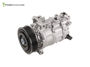 AUDI / VOLKSWAGEN 80A820803 — AUDI / VOLKSWAGEN GENUINE AC COMPRESSOR 80A820803