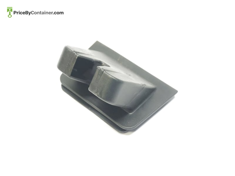 AUDI / VOLKSWAGEN 80A827520 — AUDI / VOLKSWAGEN GENUINE COVER TRUNK LID LOCK 80A827520
