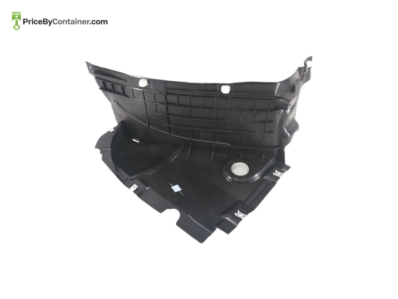 AUDI / VOLKSWAGEN 80A853888F — AUDI / VOLKSWAGEN GENUINE WHEEL SPOILER RH 80A853888F